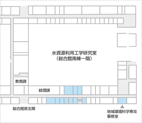 構内図