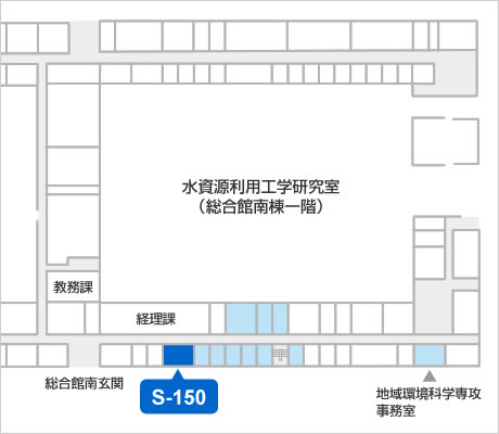 構内図