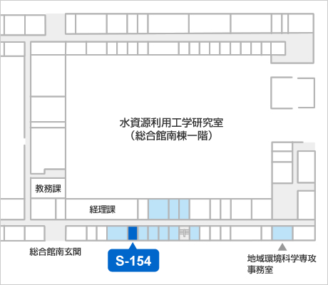 構内図