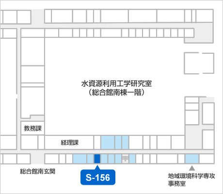 構内図