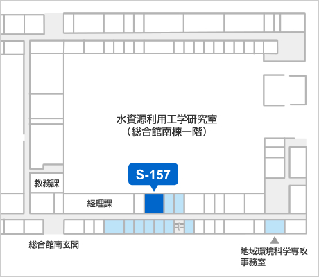 構内図