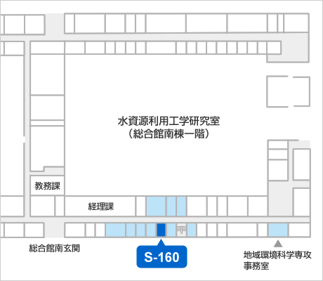 構内図
