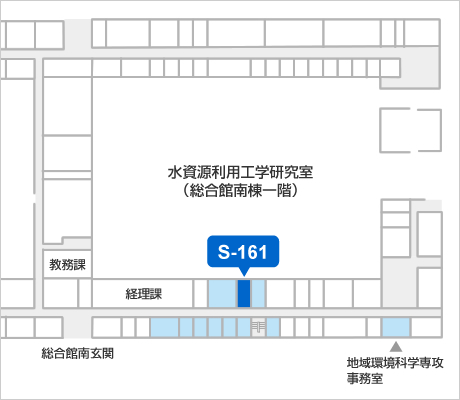 構内図