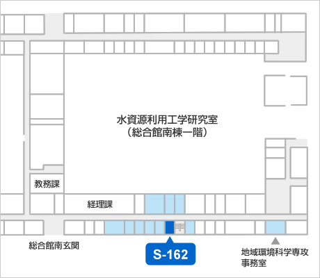 構内図