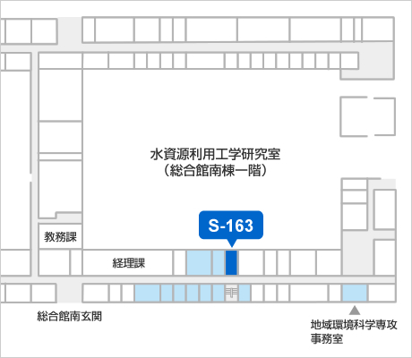 構内図