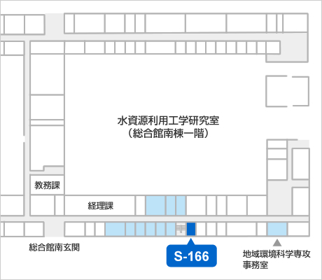 構内図